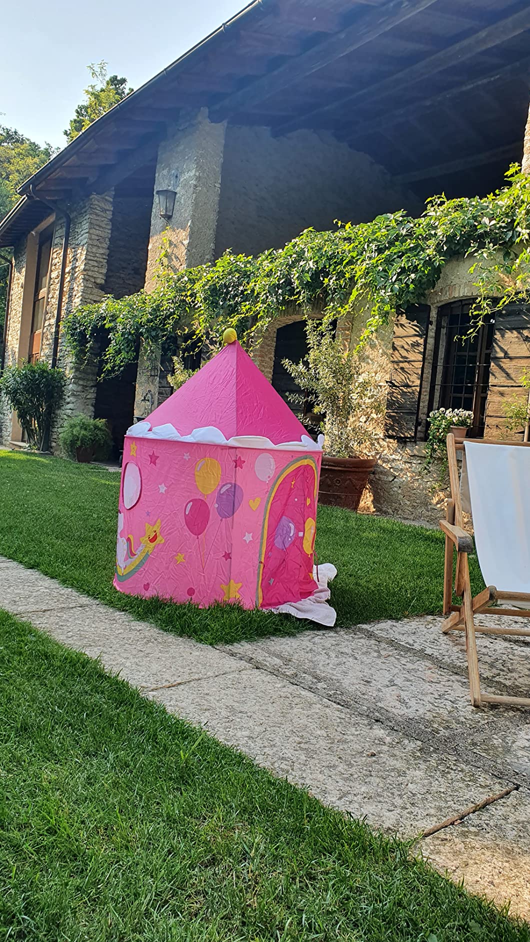 Gute Größe fürs Kinderzimmer