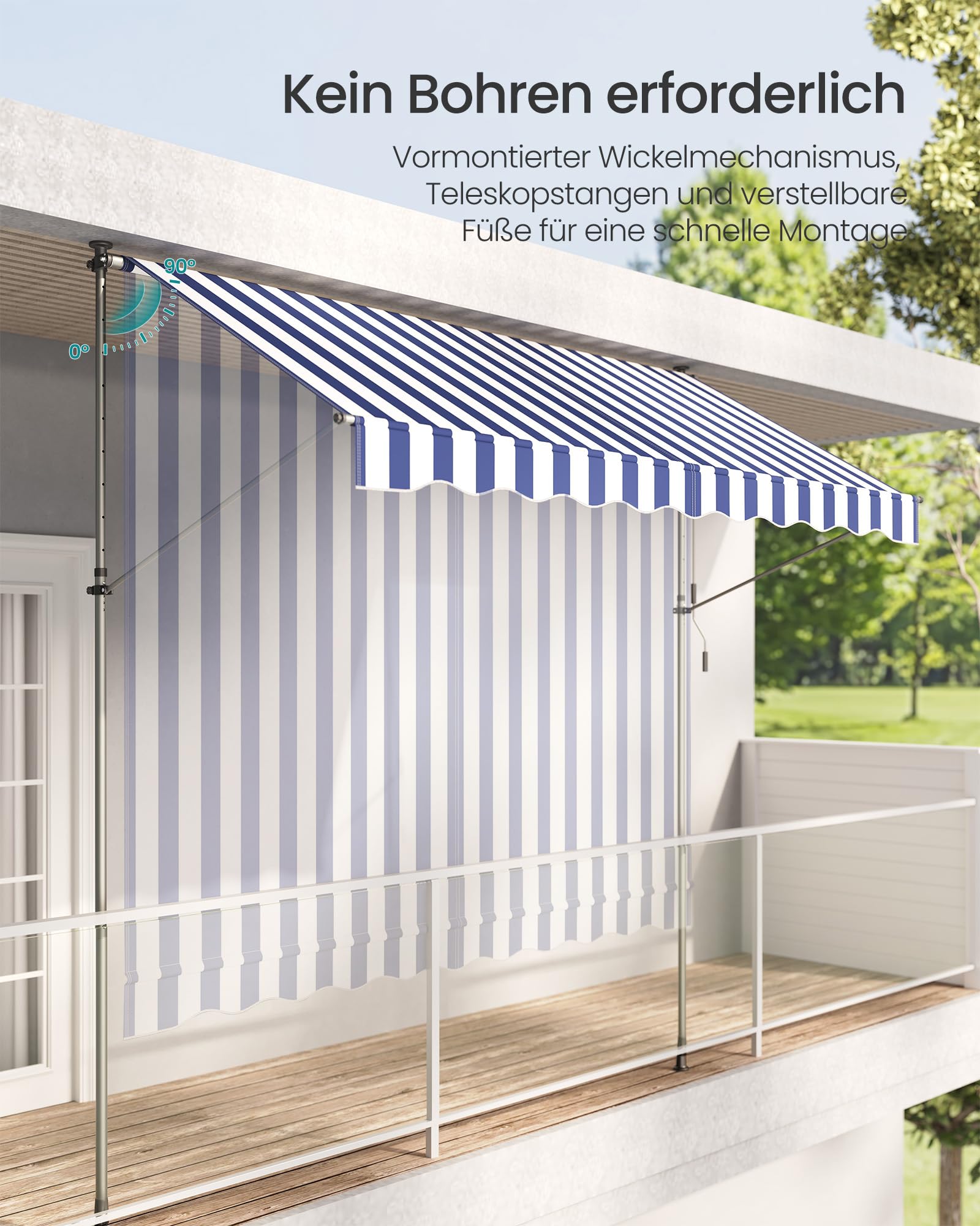 songmics-klemmmarkise-gsa302qz01-300-x-120-cm-blau-wei image 5