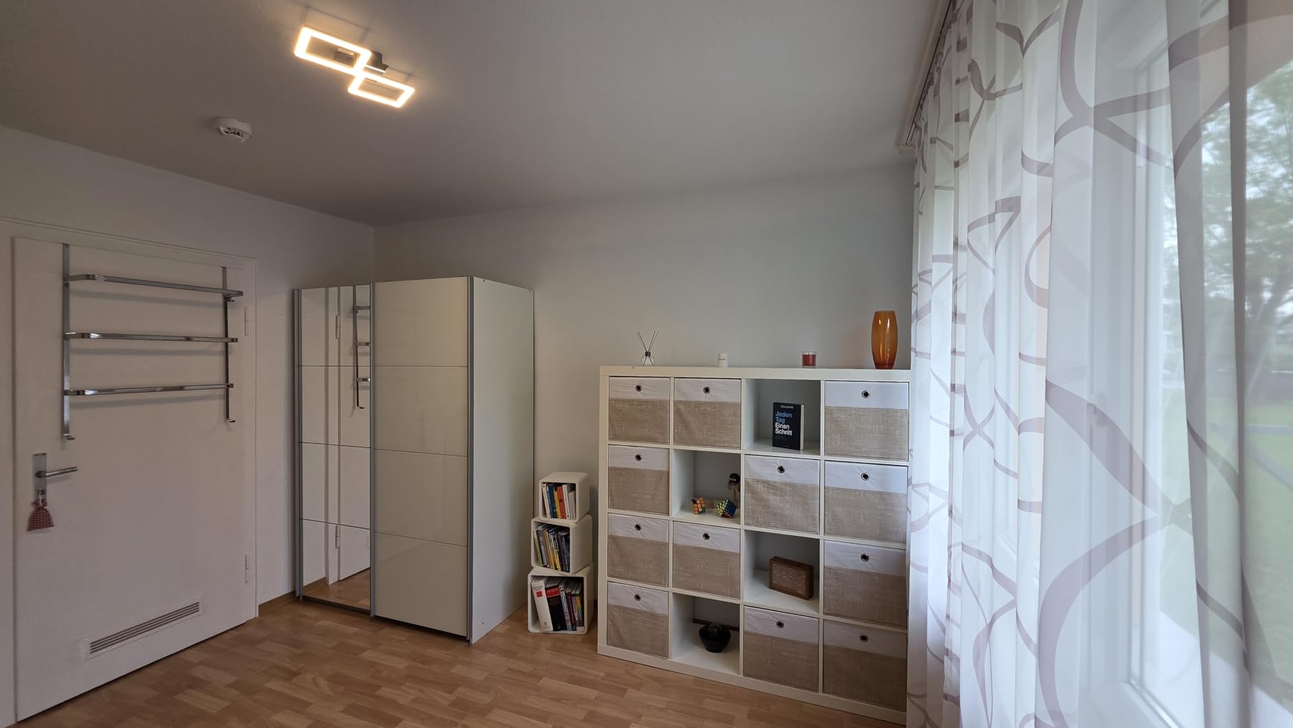 Ordnung im Kinderzimmer endlich