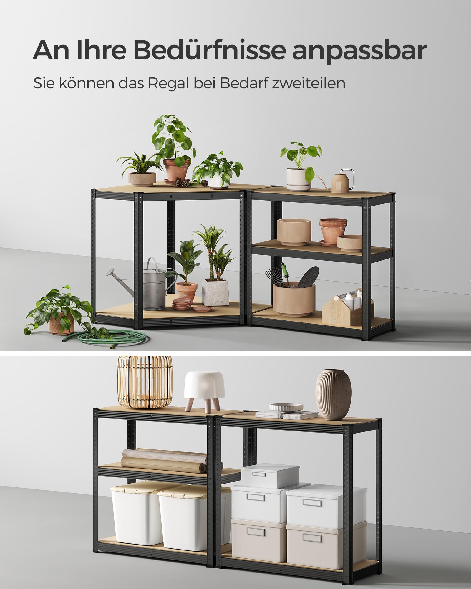 songmics-eckregal-set-glr070b03-schwerlastregal-5-ebenen-160x160x180-cm-tintensc image 8