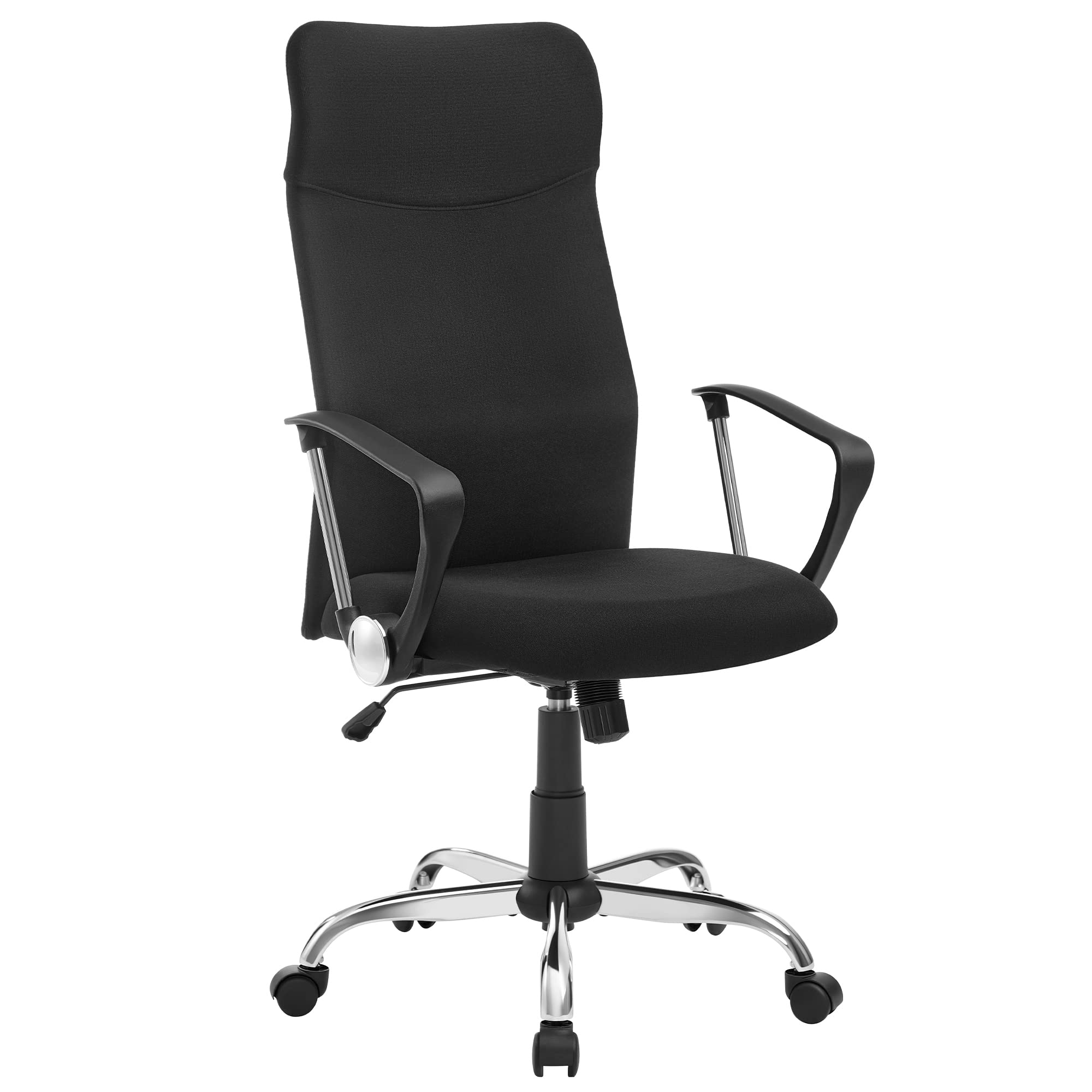 songmics-b-rostuhl-obn034b01-ergonomisch-schwarz-h-henverstellbar image 1