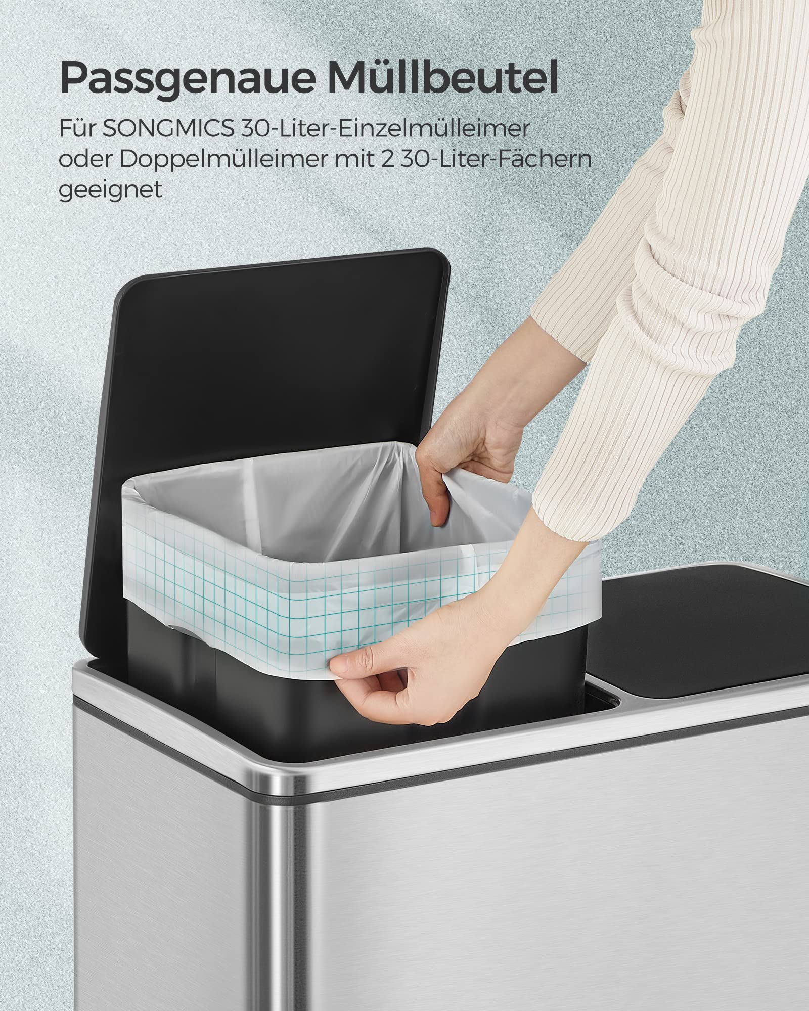 songmics-m-llbeutel-mit-zugband-code-30a-45-st-ck-f-r-30l image 5