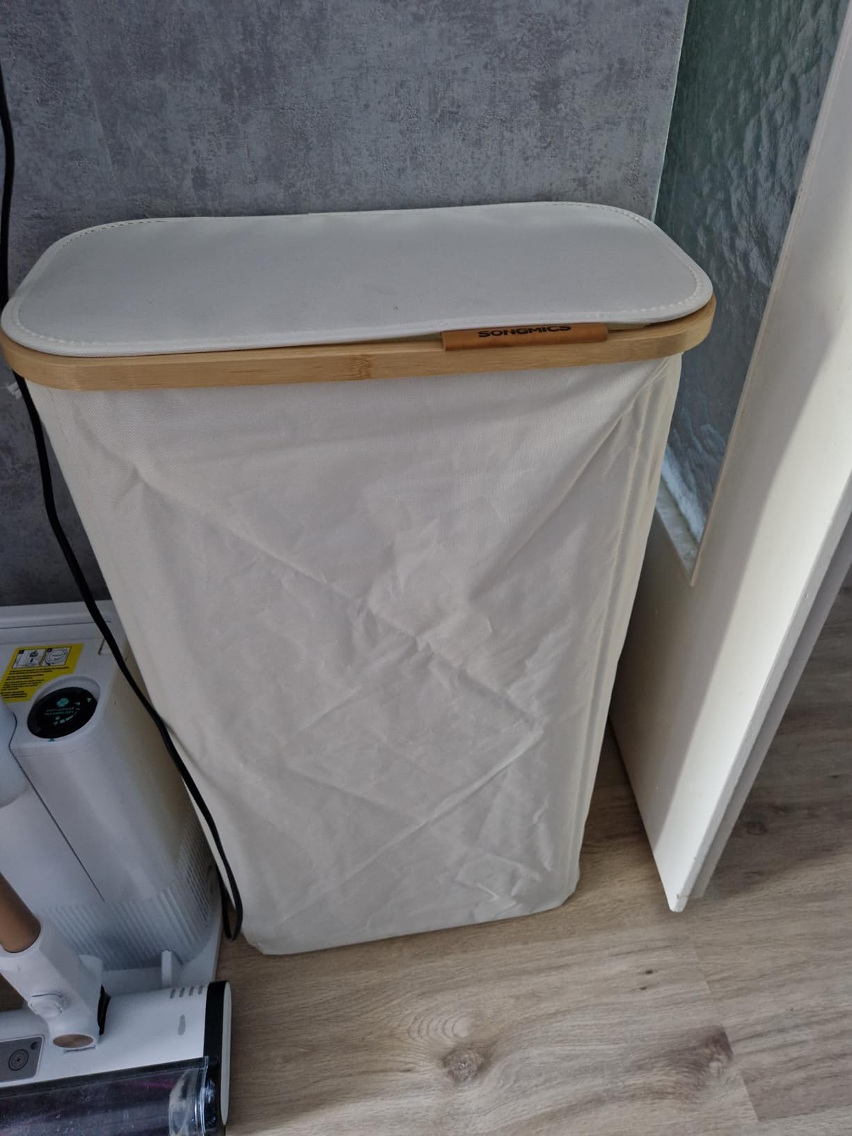 Riesiges Fassungsvermögen