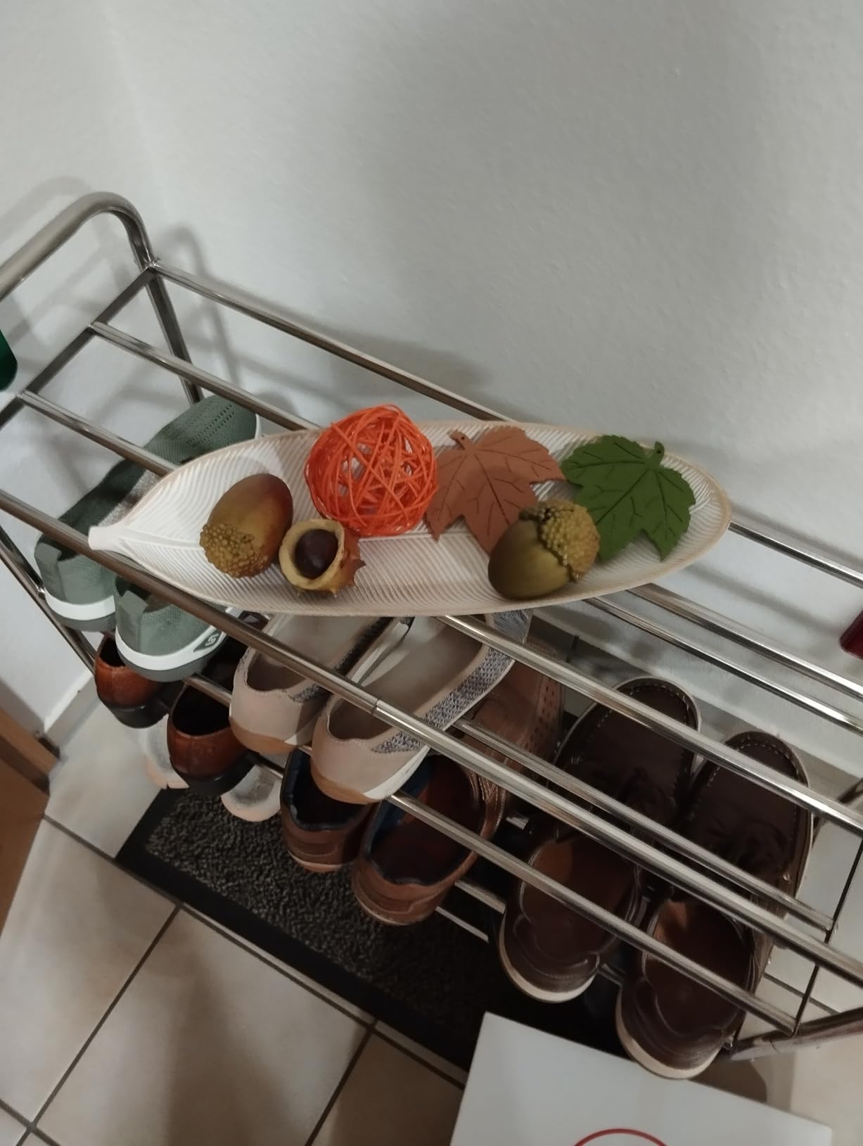 Praktisch und schnell aufgebaut