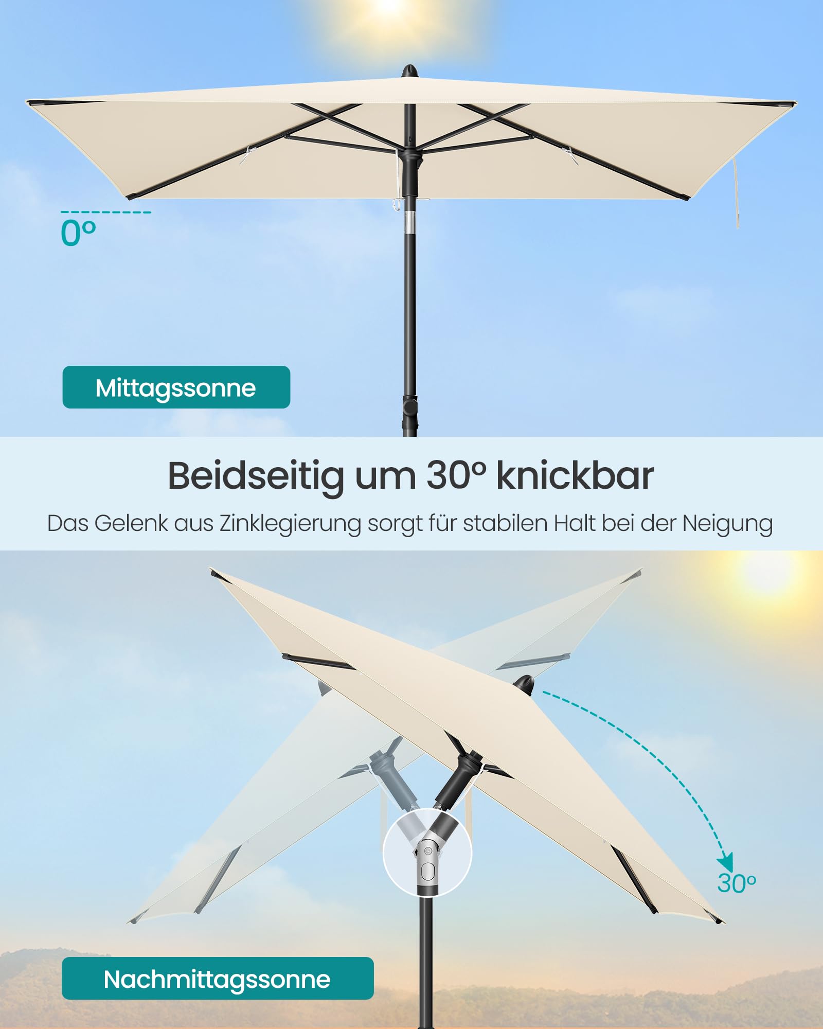 songmics-balkon-sonnenschirm-190-x-120-cm-upf-50-2 image 3
