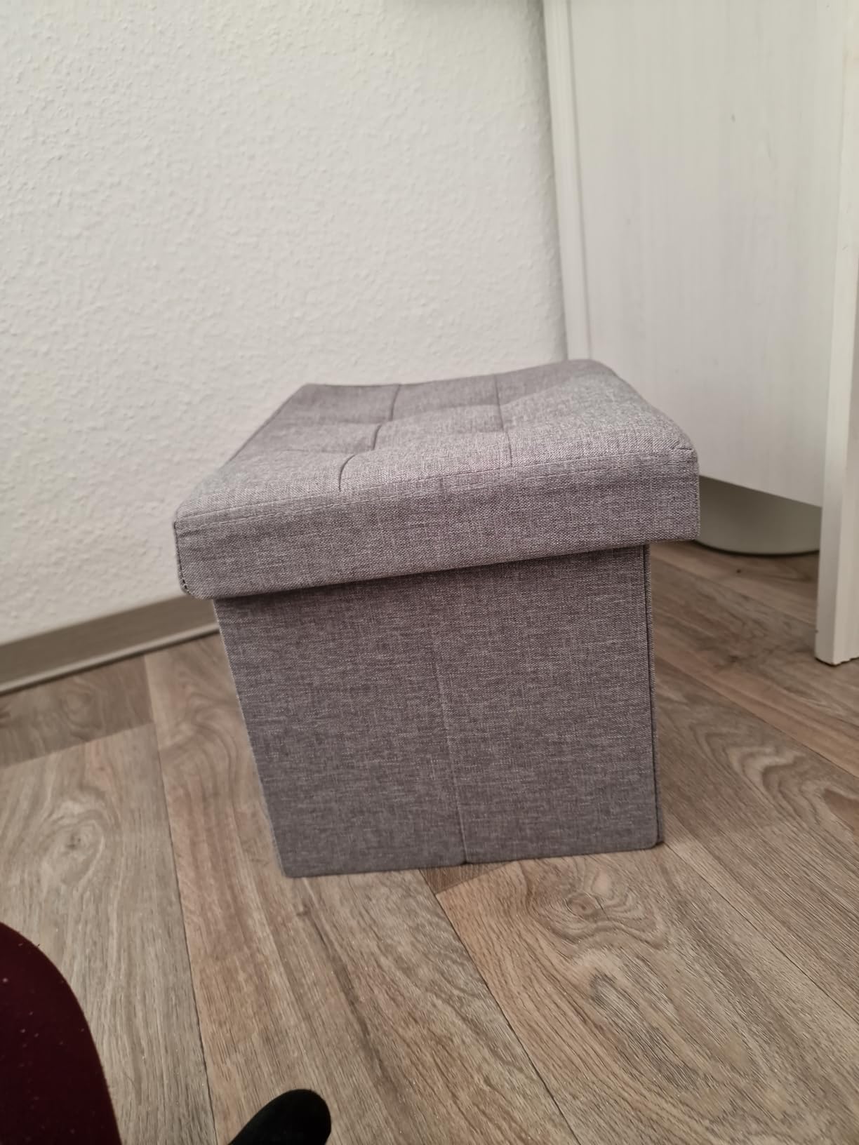 Schnell aufgebaut