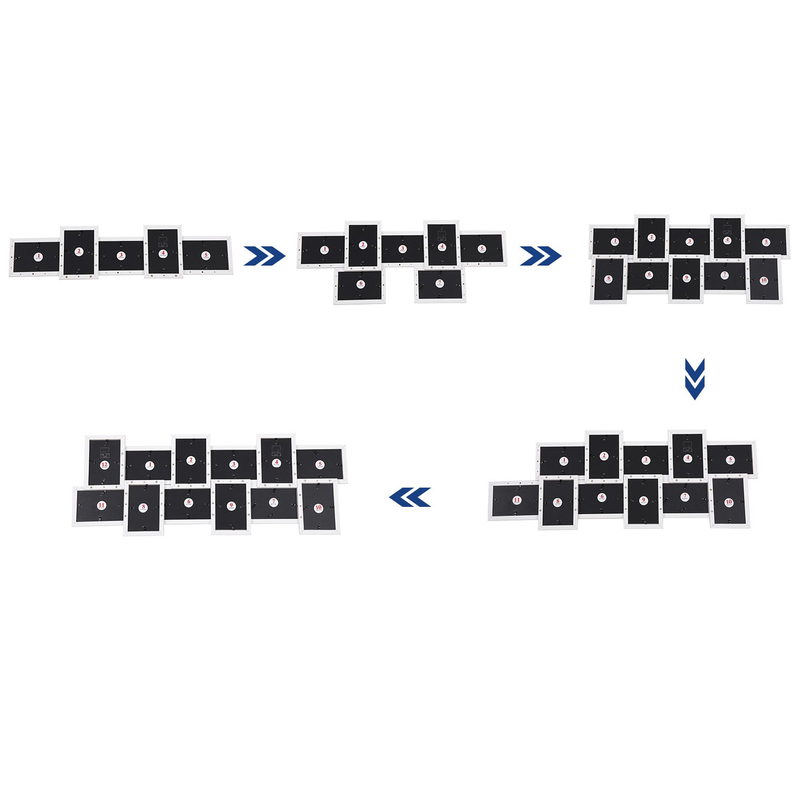 songmics-bilderrahmen-rpf22w-fotorahmen-collage-f-r-12x-10x15-cm-wei image 7