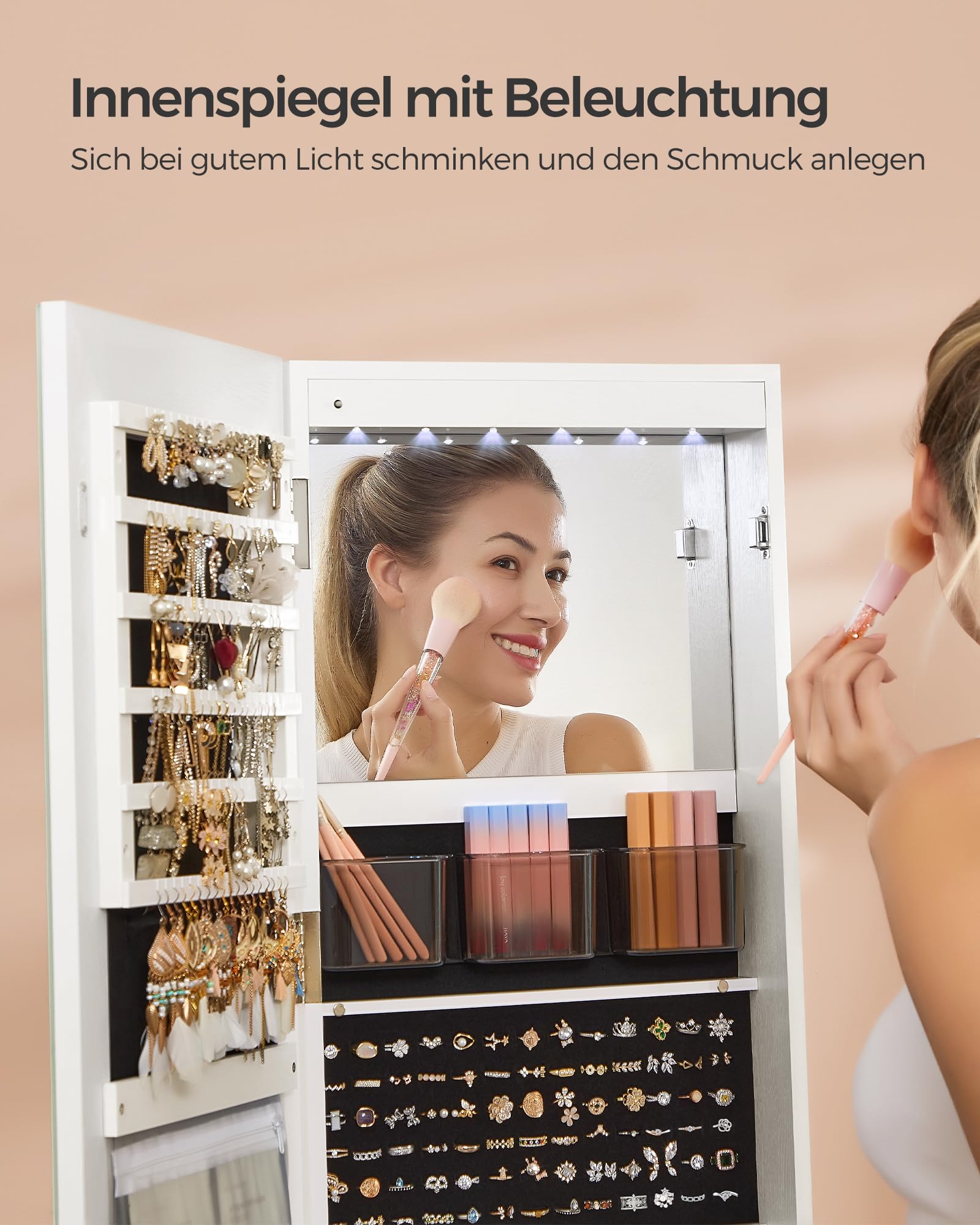 songmics-schmuckschrank-mit-led-beleuchtung-und-spiegel-jjc008w03-wolkenwei-absc image 7