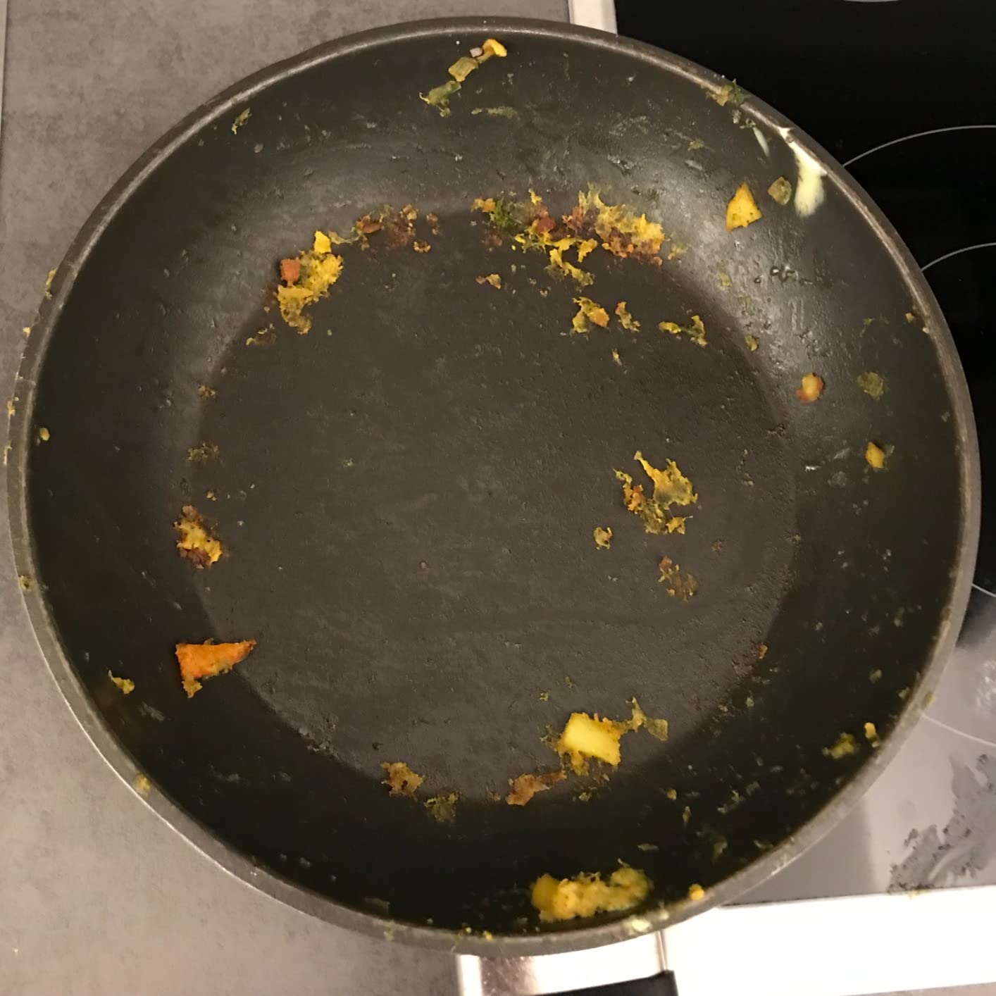 Auch für Edelstahl-Spüle