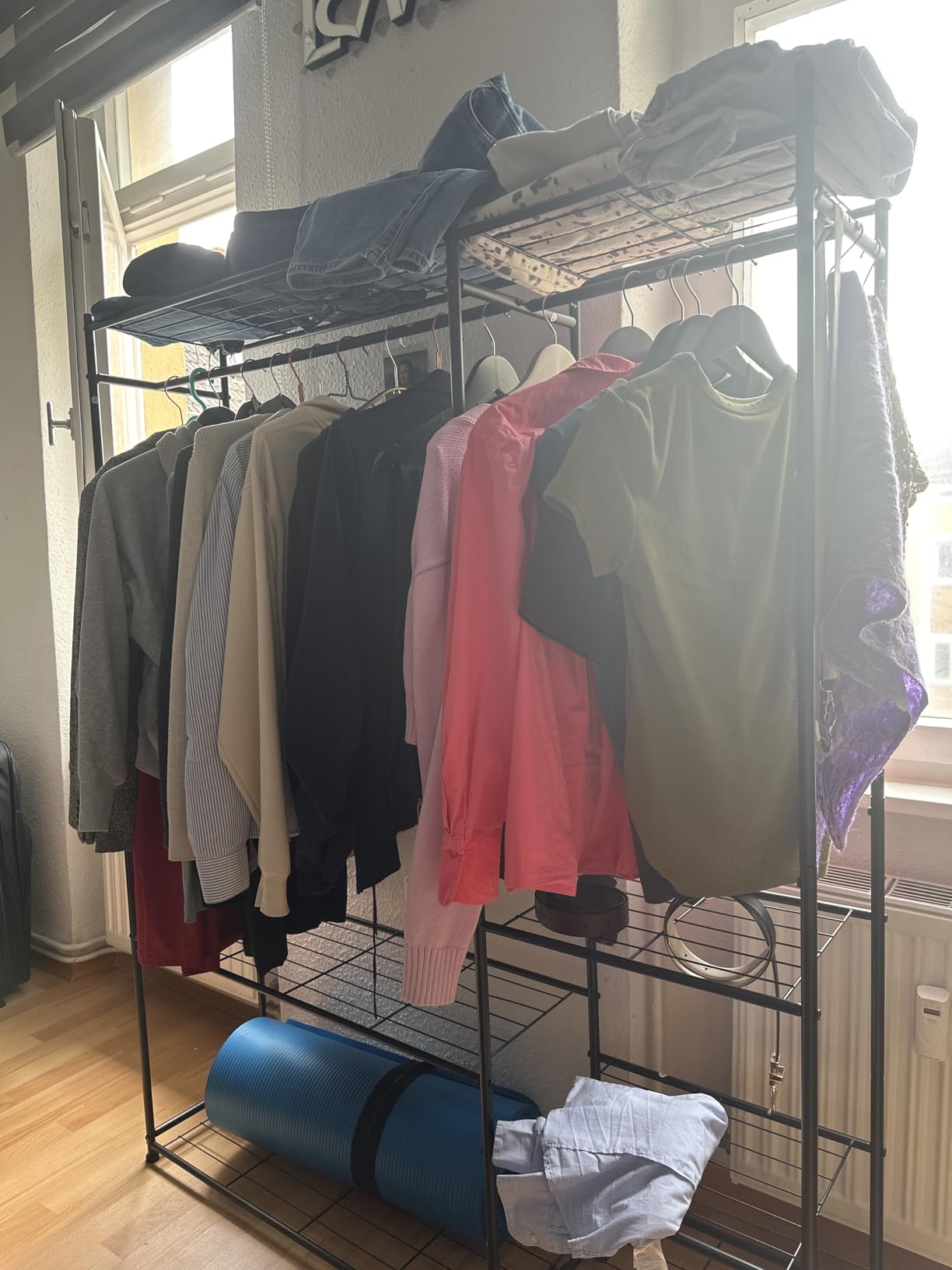 Rettung fürs kleine Zimmer