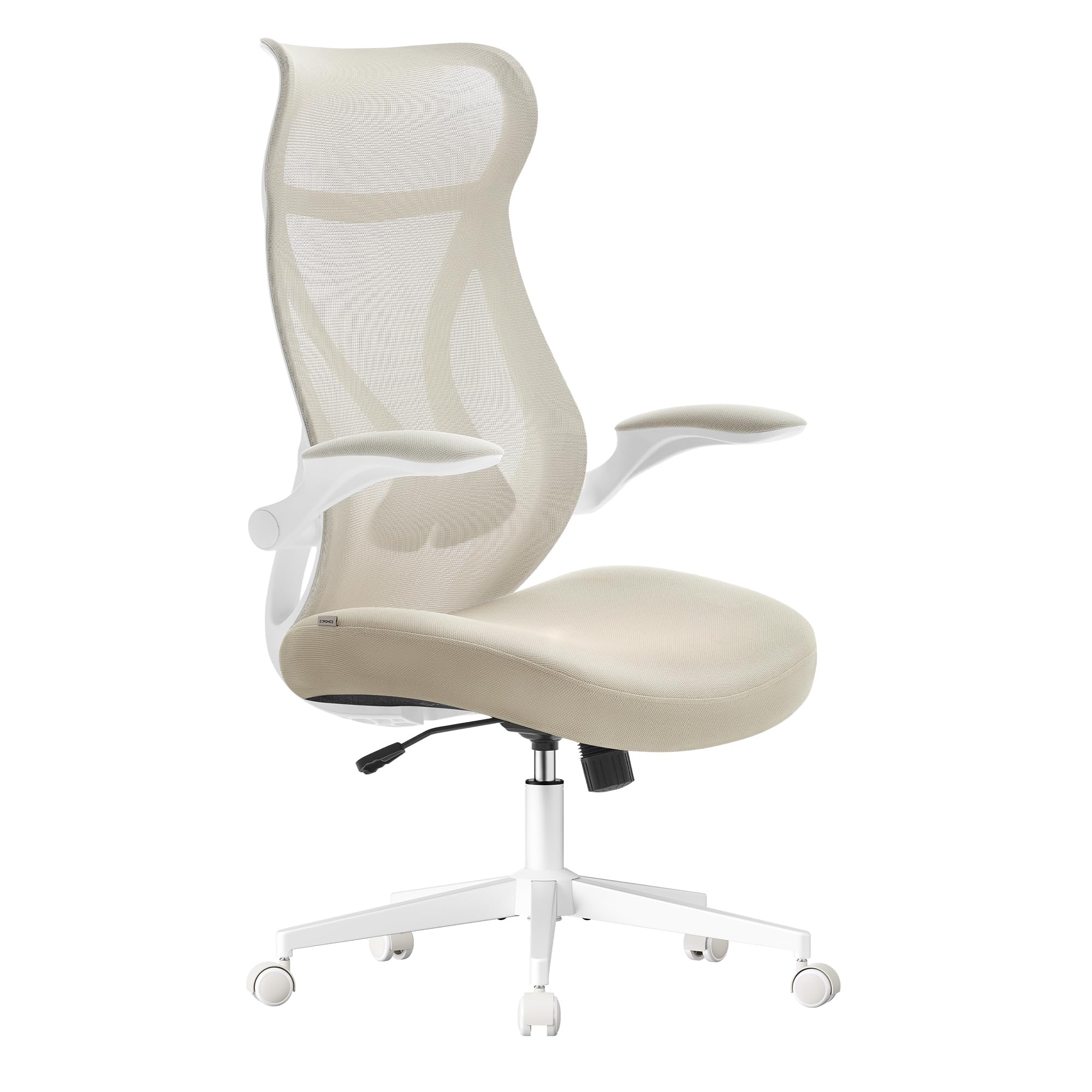songmics-b-rostuhl-obn088b01-ergonomischer-drehstuhl-tintenschwarz-bis-150-kg image 8
