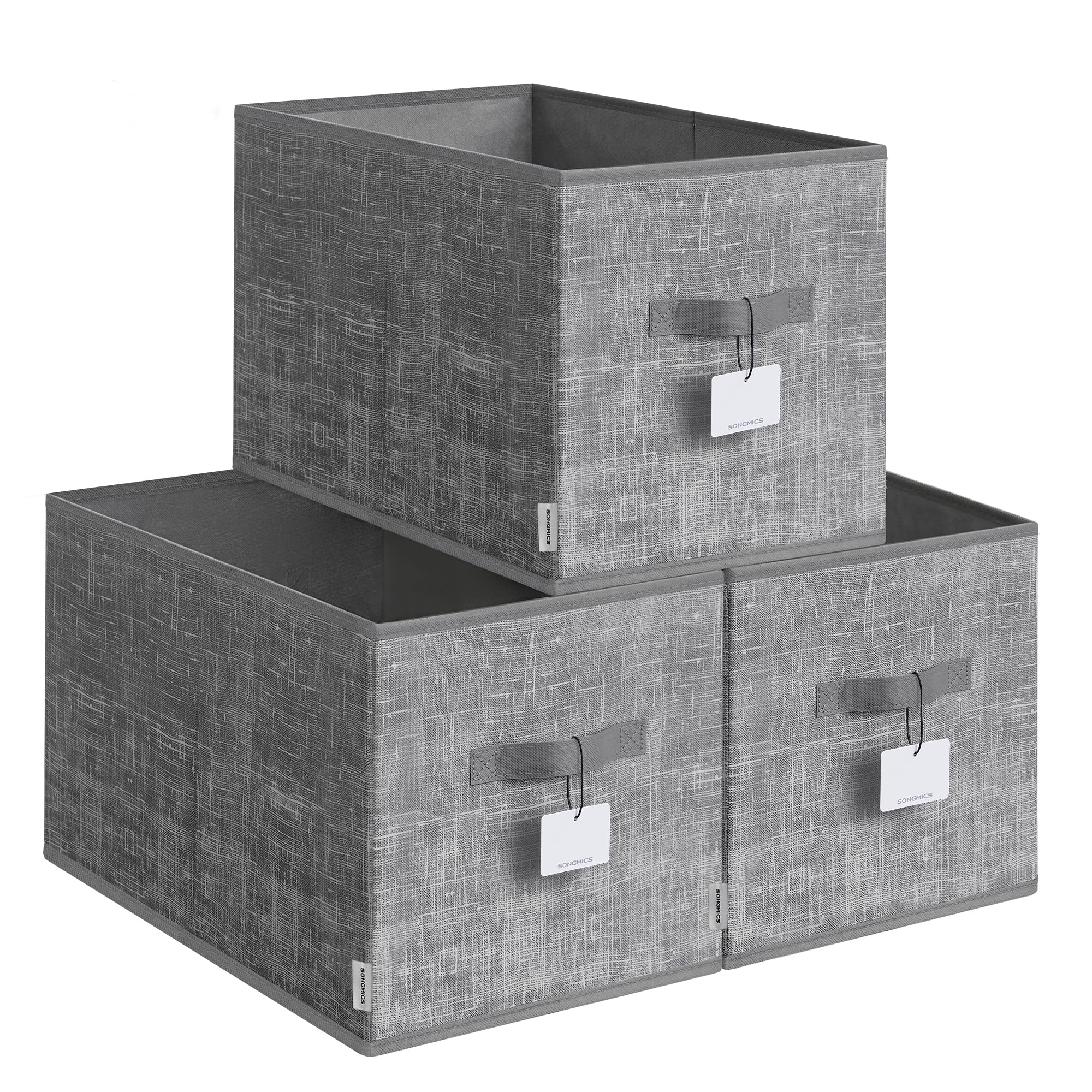 songmics-aufbewahrungsbox-3er-set-30-x-20-x-15-cm-schilfgrau-rob415g01 image 8