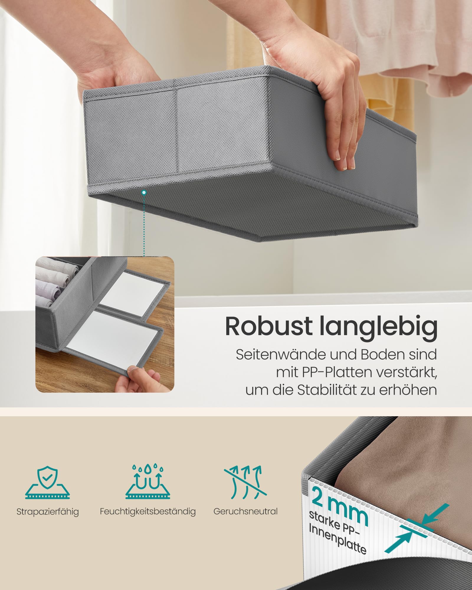 songmics-schubladen-organizer-vliesstoff-4er-set-40-x-16-x-10-cm-taubengrau-rus0 image 4